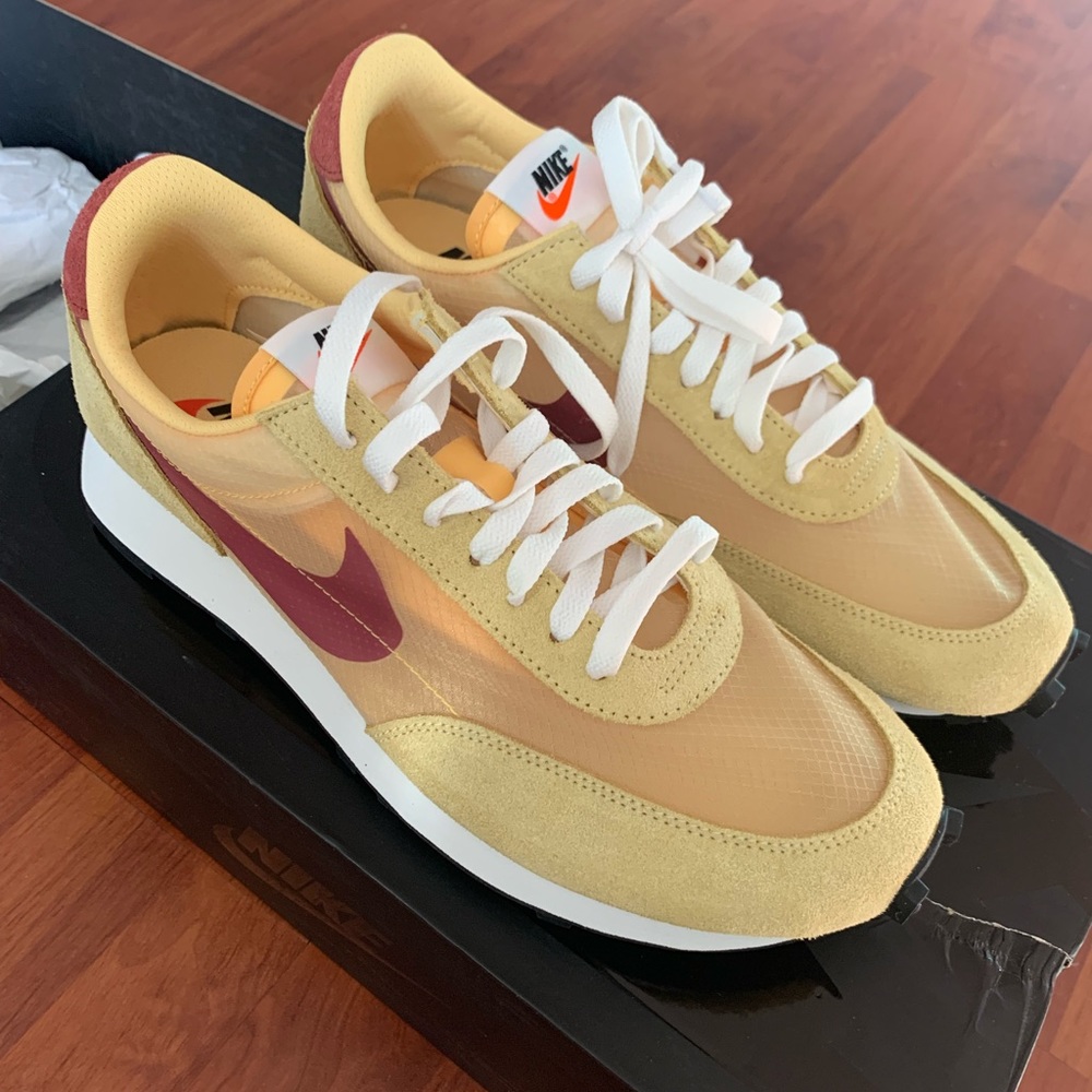 Nike Dbreak SP Topaz Gold Cedar-Lemon Wash Sz 10